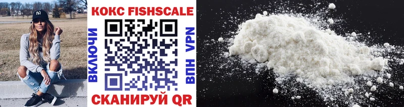 Кокаин Fish Scale  продажа наркотиков  Менделеевск 